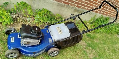 Tondeuse thermique 50 cm et scarificateur lectrique 50cm. 80 Douvrin (62)