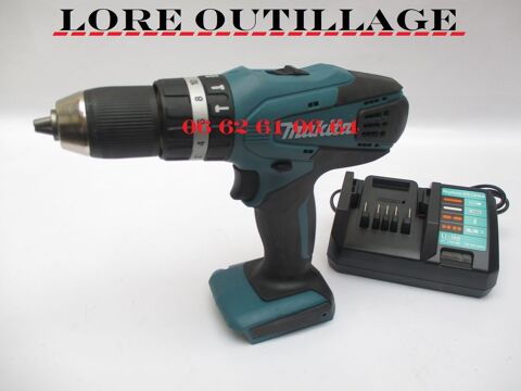 MAKITA HP457d - Visseuse � percussion 70 Cagnes-sur-Mer (06)