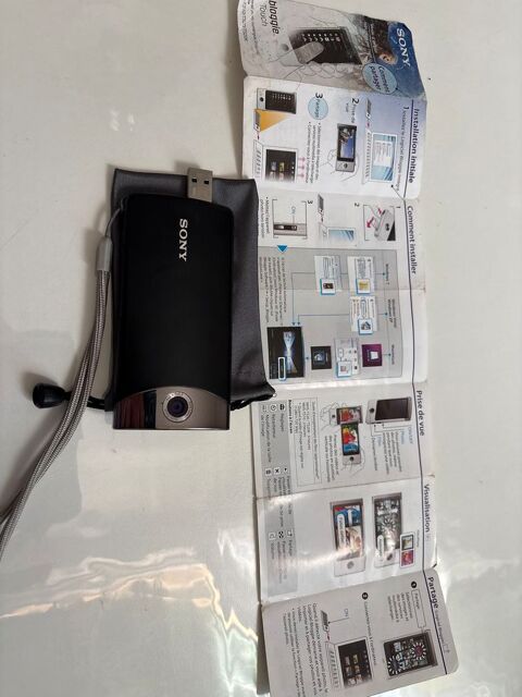 Appareil photo et  vidéo numérique 0 Lagnieu (01)