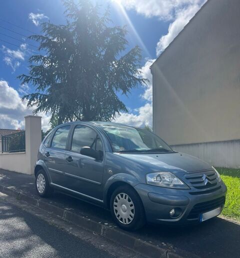Citroen c3 Citro&euml;n  1.4 HDi airDream Pack Clim