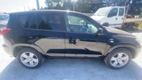 RAV 4 RAV4 D-4D177 Clean Power 2006 occasion 66000 Perpignan