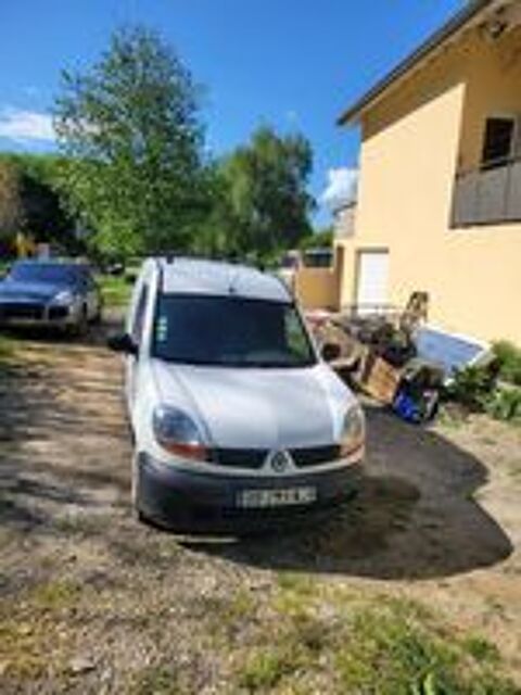 Kangoo Express KANGOO EXPRESS 1.5 DCI - 60 CONFORT 2006 occasion 26210 Moras-en-Valloire