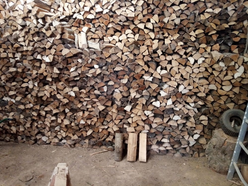 Bois de chauffage Jardin