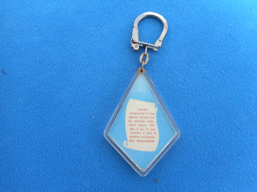 Porte cl&eacute; Martel Oscar 1965 