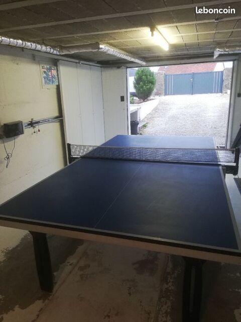Table de ping-pong Cornilleau 550 Savigny-le-Sec (21)