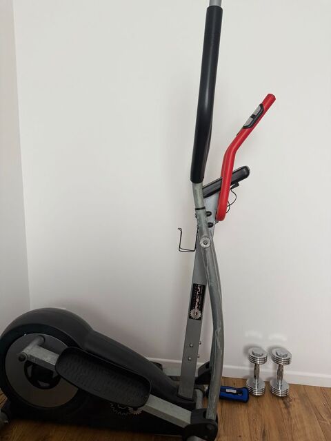 v�lo elliptique 80 Cormoz (01)