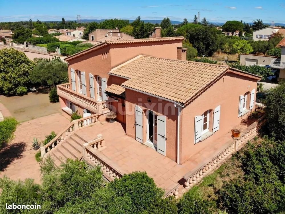 Vente Villa Très belle villa d'architect provencale, Lapalud