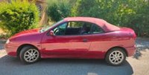 M&eacute;gane Cabriolet 1.4i 16V 2000 occasion 84200 Carpentras