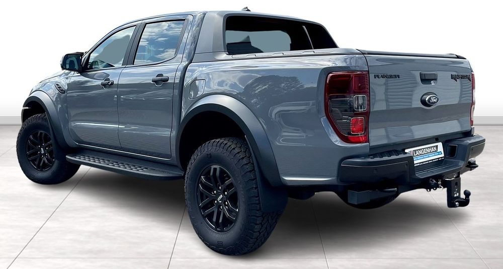 Ranger RANGER DOUBLE CABINE 2.0 ECOBLUE 213 BV10 WILDTRAK 2023 occasion 38000 Grenoble