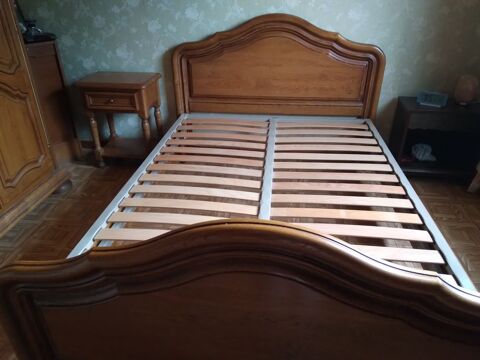 chambre à coucher complète en chène 380 Soual (81)