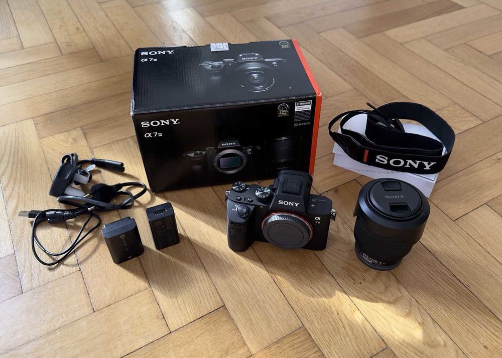 Sony+Alpha+a7iii Photos/Video/TV