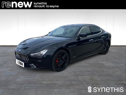 Maserati Ghibli 3.0 V6 430 S Q4 2018 occasion La Seyne-sur-Mer 83500