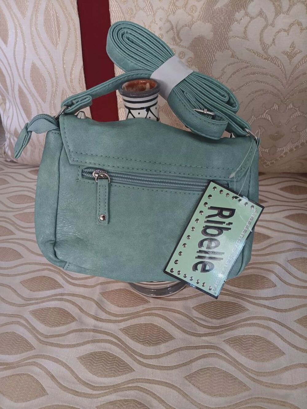 Sac &agrave; main femme Maroquinerie