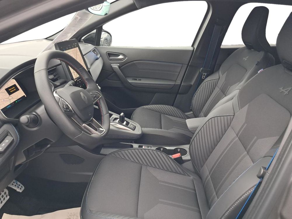 Captur E-Tech full hybrid 160 ch esprit Alpine 2025 occasion 91310 Montlh&eacute;ry
