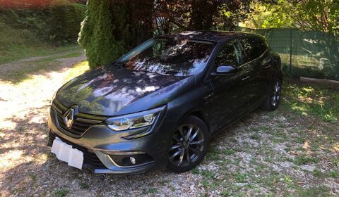 Renault Megane IV Mégane IV Berline dCi 110 Energy 86g eco2 Zen 2017 occasion Moulineaux 76530