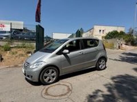 Classe A 180 CDI Avantgarde Autotronic CVT 2012 occasion 34690 Fabr&egrave;gues