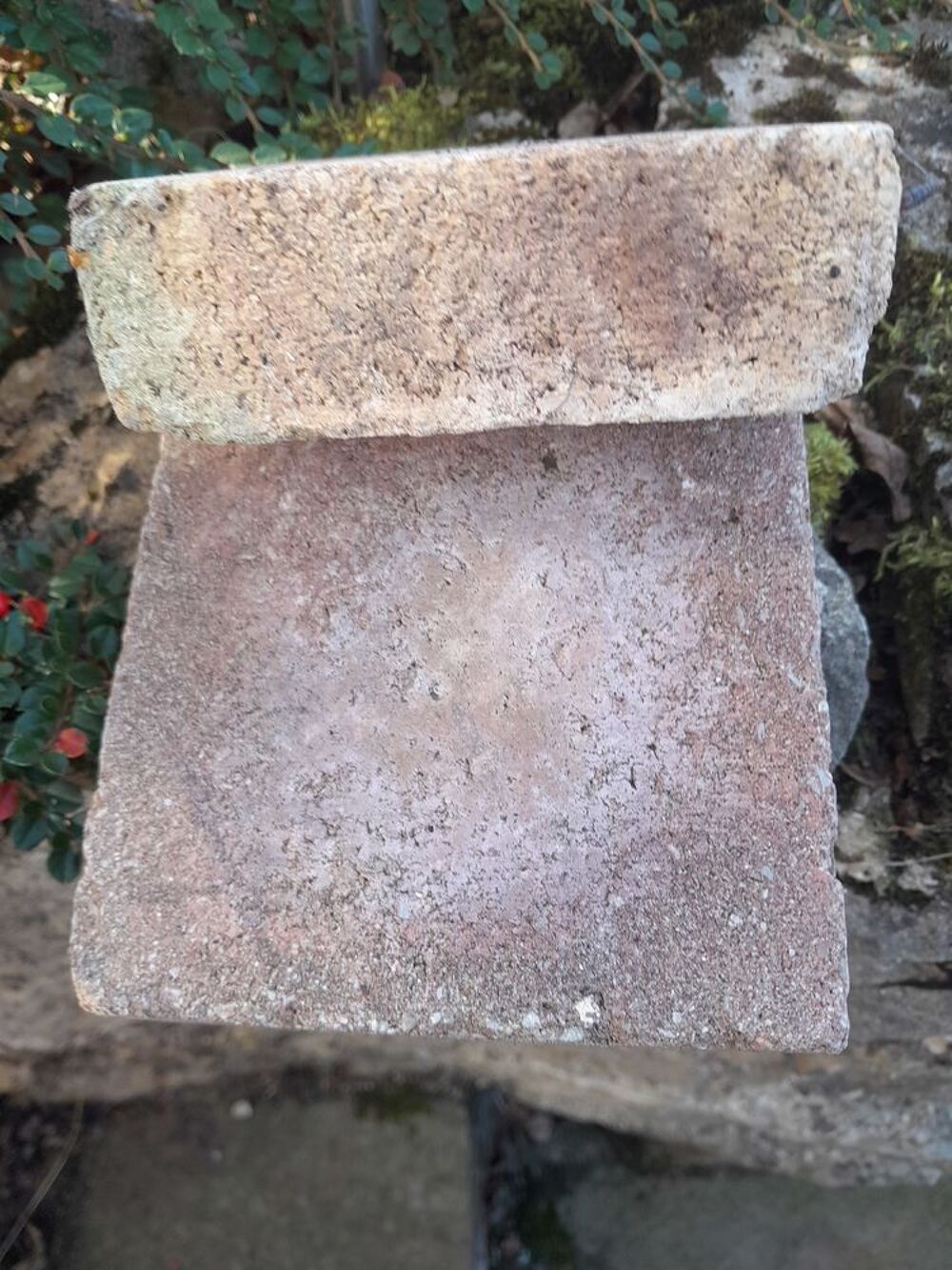 PAVES POUR COUR OU ALLEES Bricolage