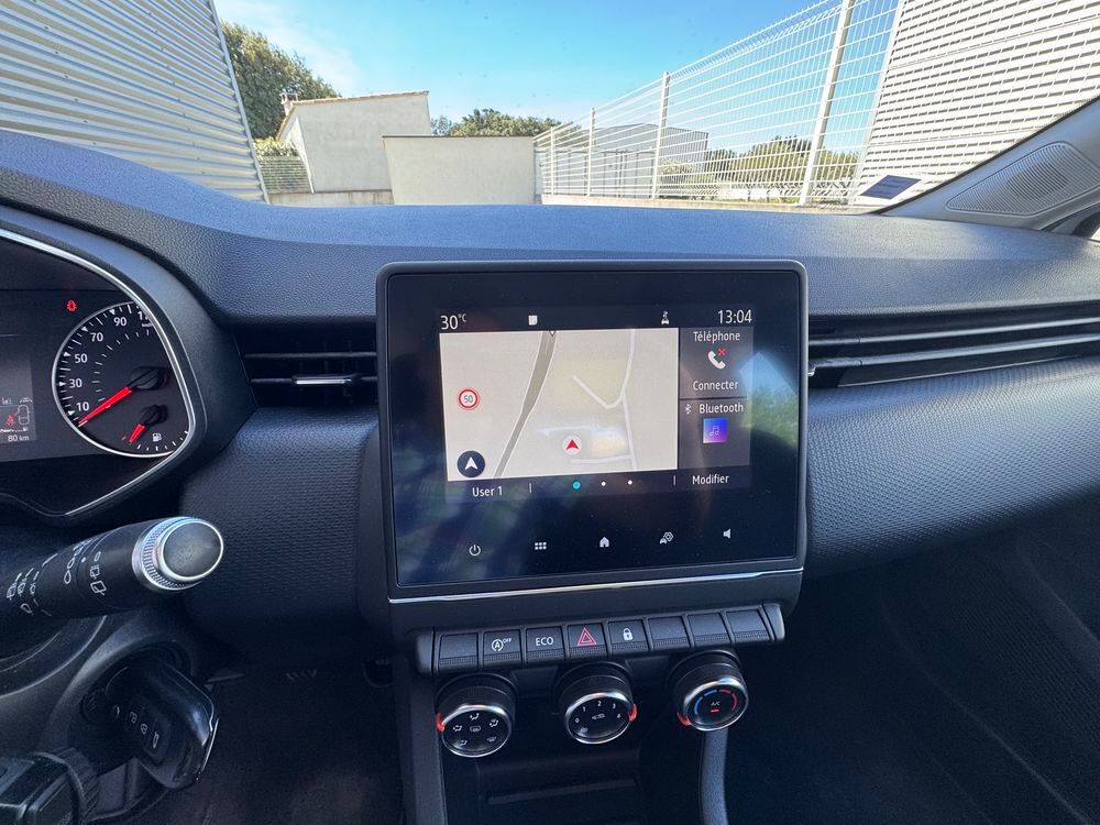 Clio V Clio Blue dCi 85 Business 2020 occasion 84290 Sainte-C&eacute;cile-les-Vignes