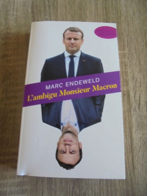 L'ambigu Monsieur Macron (122) 4 Tours (37)