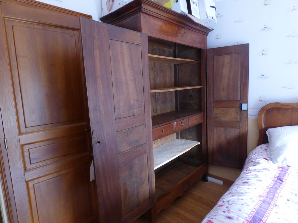 ARMOIRE NOYER
Meubles