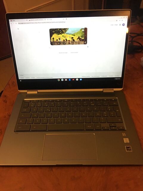 PC hp chromebook x360 14-da0000nf 800 Paris 1 (75)