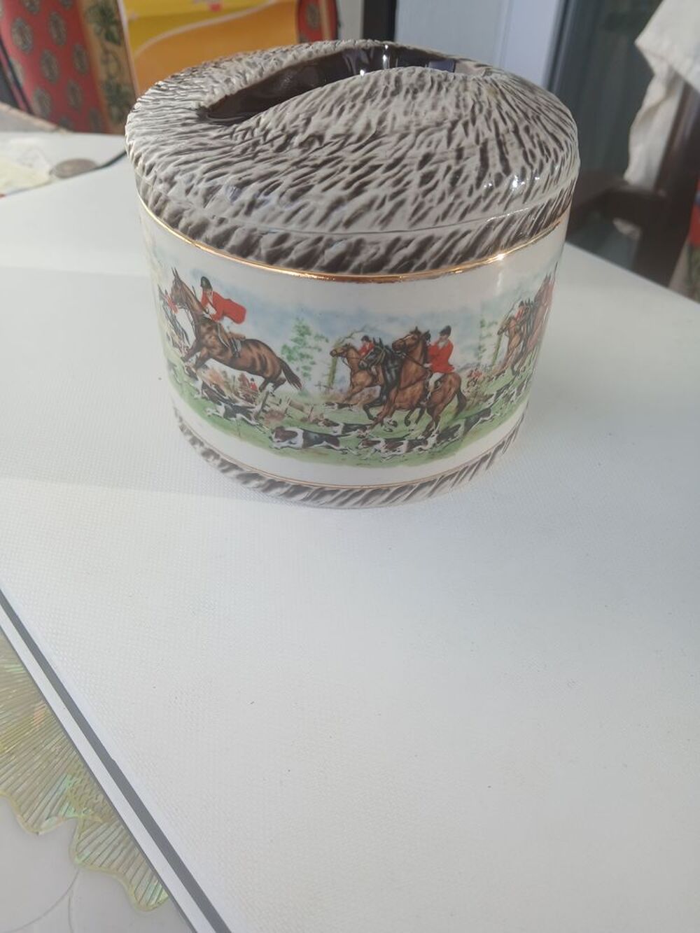 Pot &agrave; Tabac de luxe Décoration
