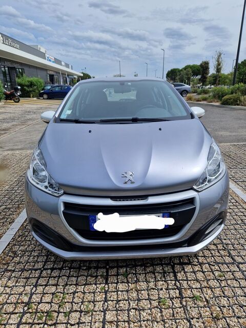 Peugeot 208 PureTech 68ch BVM5 Active