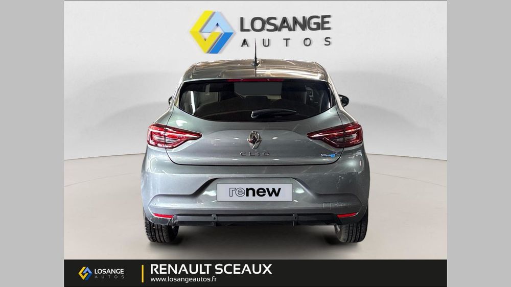 Clio V Clio E-Tech full hybrid 145 Evolution 2023 occasion 92330 Sceaux