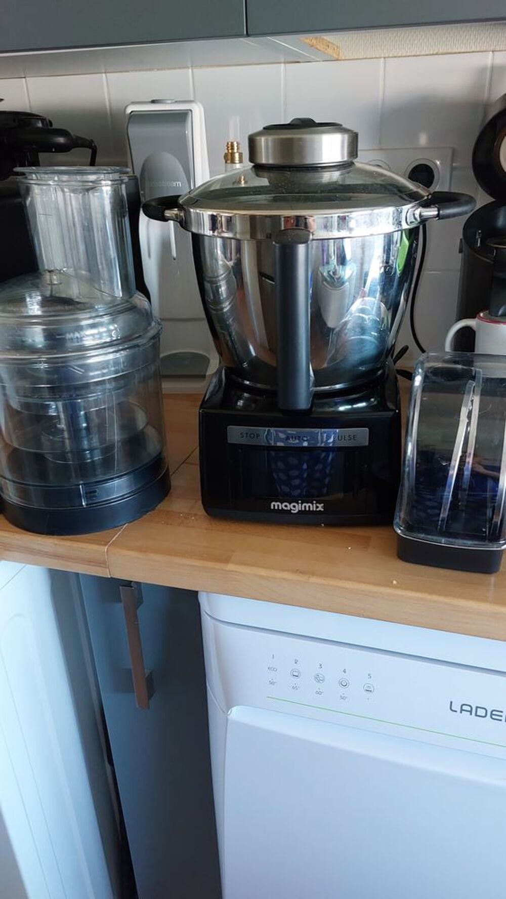 Magimix Electroménager