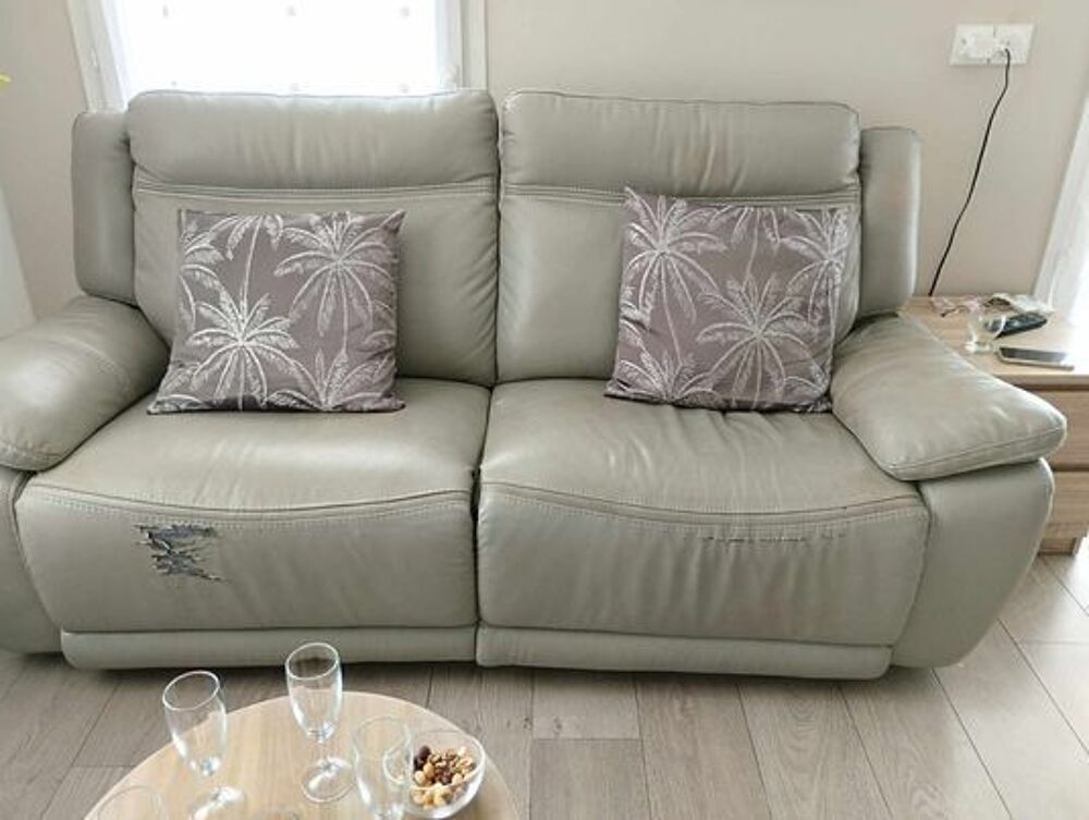 canape relax electrique a venir chercher, Meubles