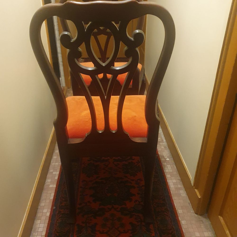 Chaises Chippendale Meubles