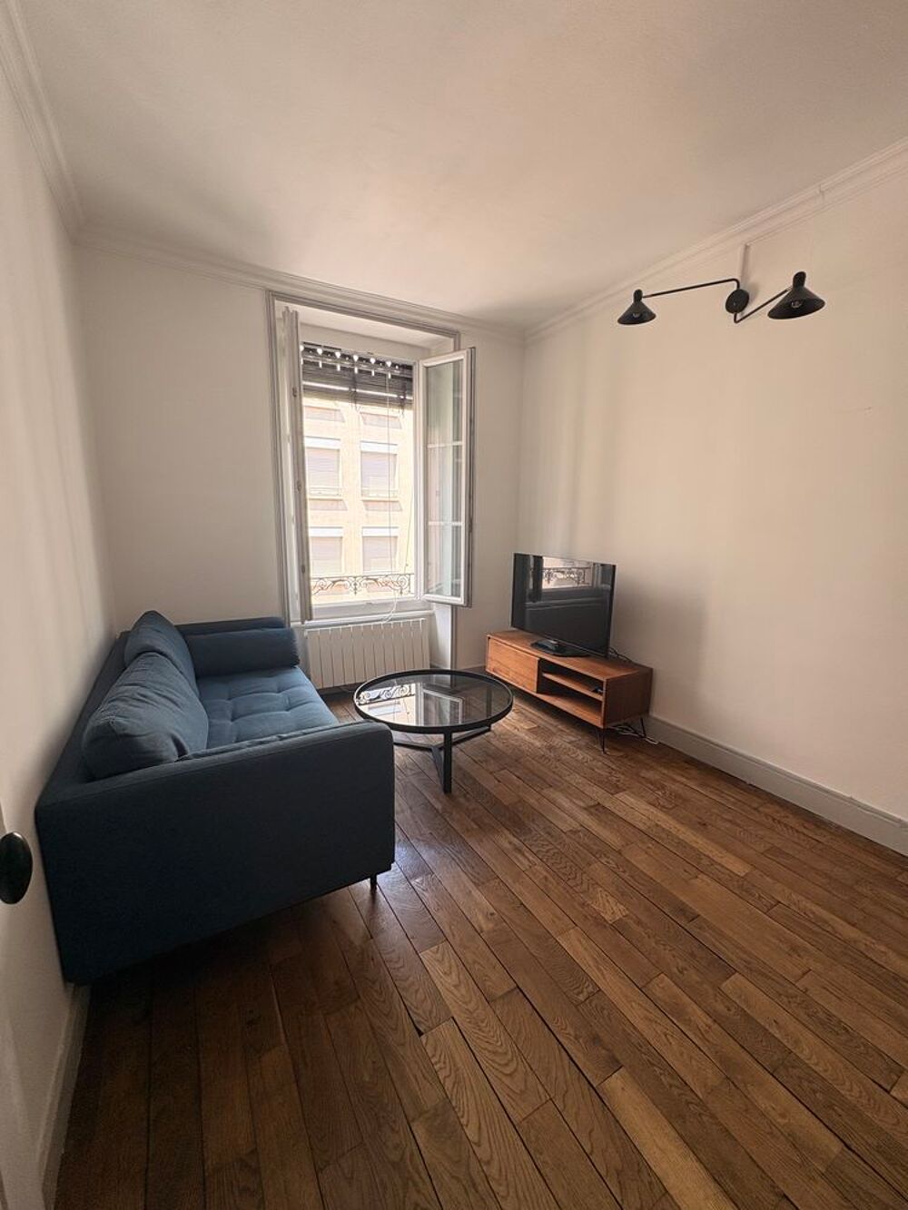 Vente Appartement T2 44 m² traversant - Part-Dieu / Garibaldi Lyon 3