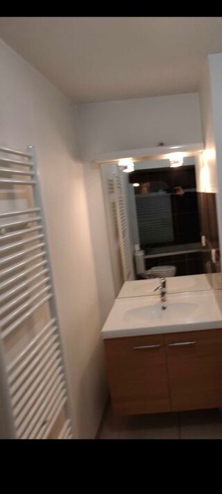  Appartement � vendre 2 pi�ces 45 m� Marseille
