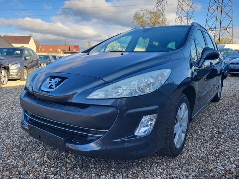 Peugeot 308 SW 1.6 VTi 120ch Confort Pack 2008 occasion Vernouillet 78540