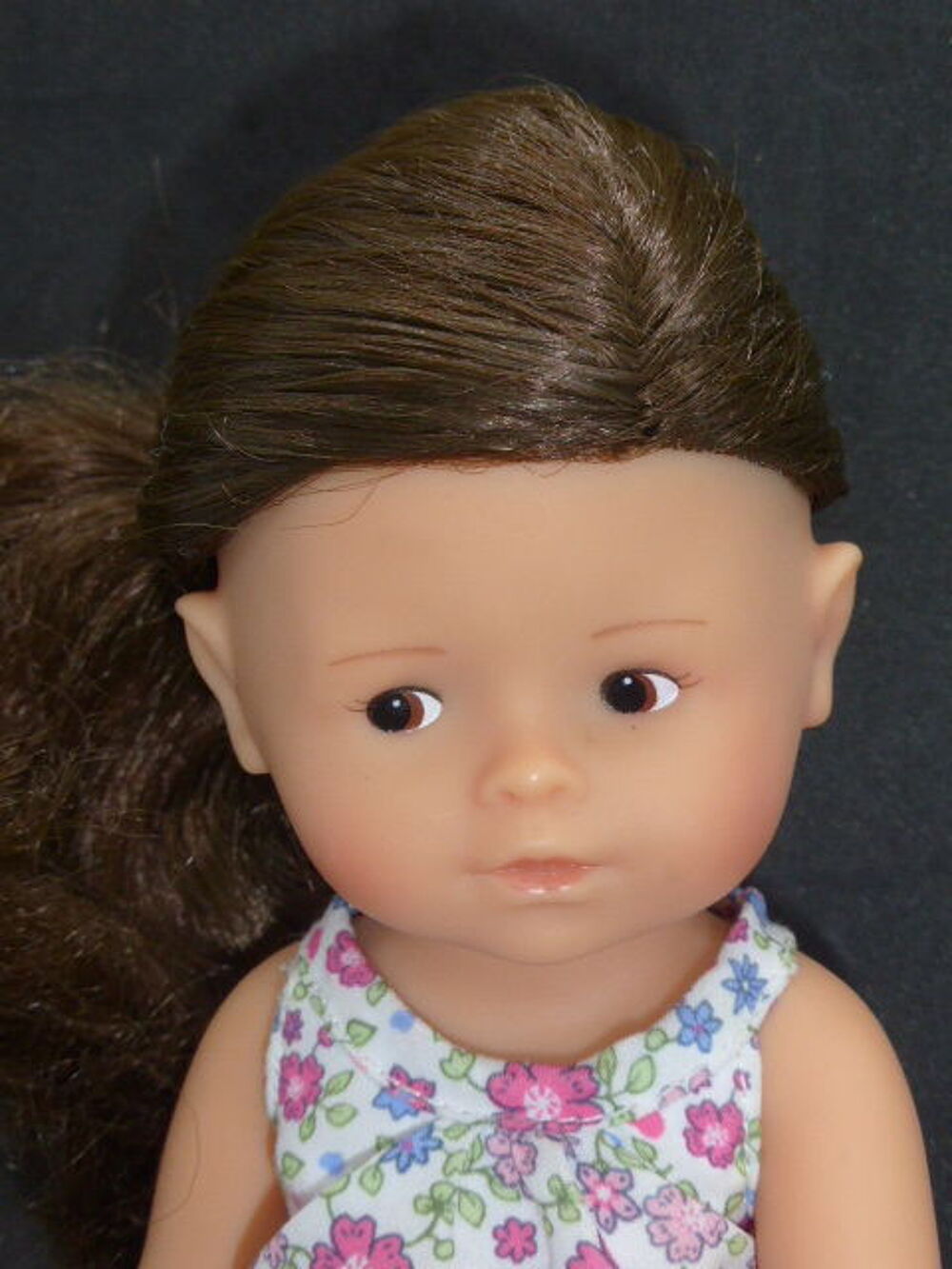 Mademoiselle Corolle Mini Corolline brune Romy 2020 Jeux / jouets