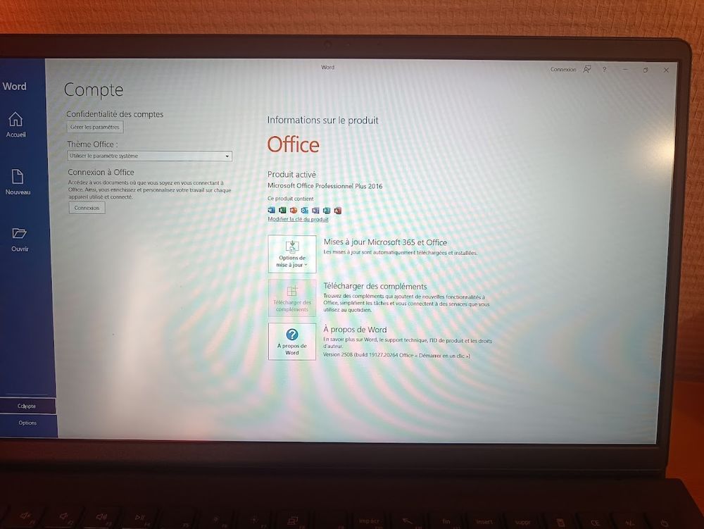 Dell vostro i5 de 2023 Matériel informatique