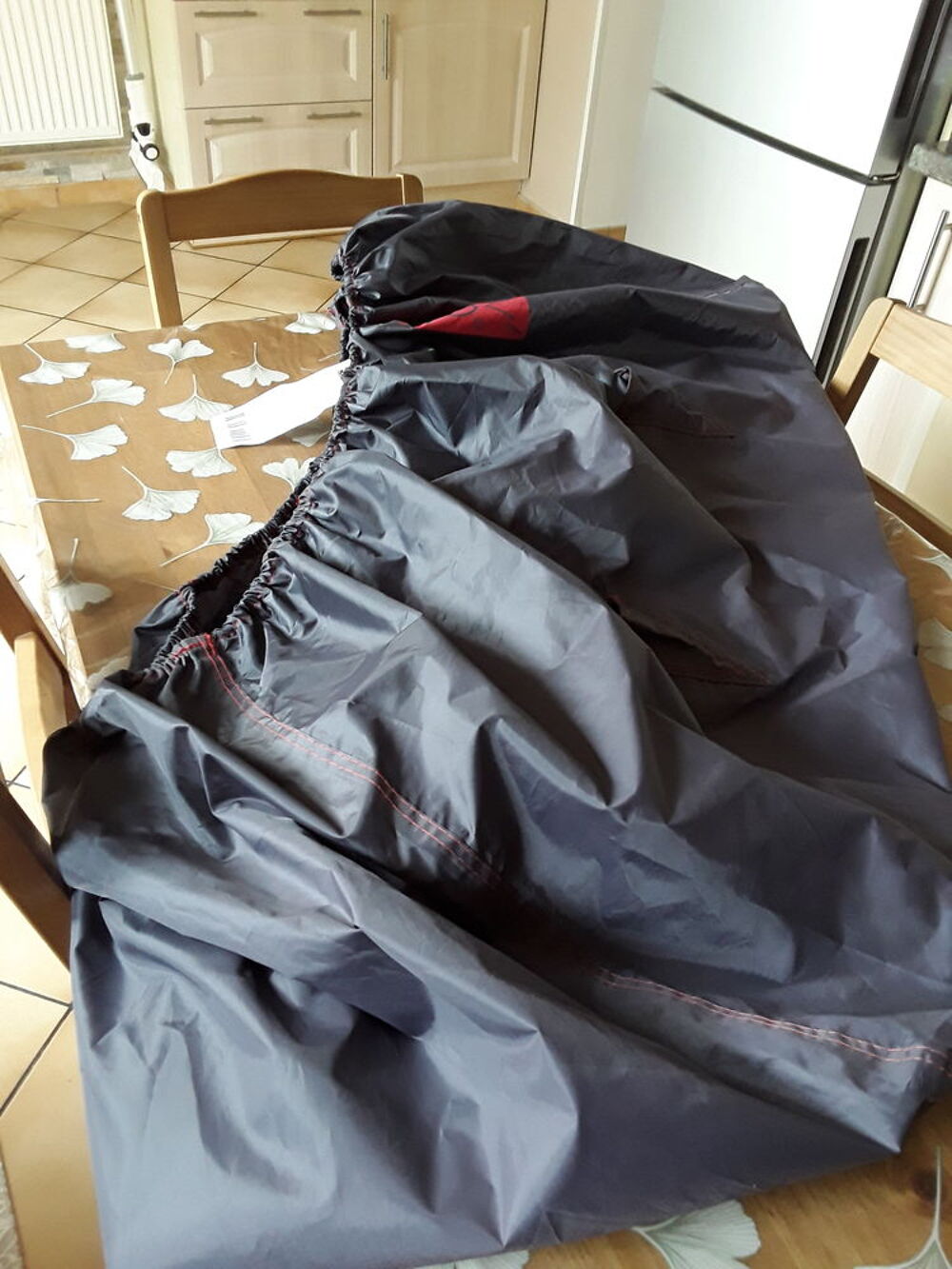 Housse pour barbecue gaz ou autre
Grand modele Jardin