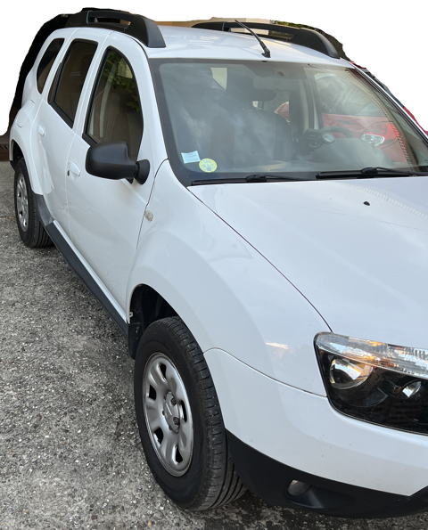 Dacia duster 1.5 dCi 110 4x2 Lauréate