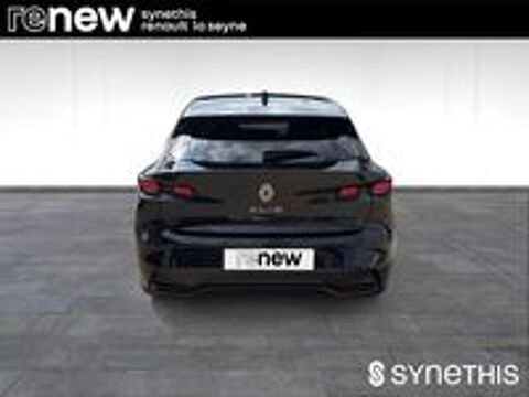 Clio VI Clio TCe 115 ch Techno 2026 occasion 83500 La Seyne-sur-Mer