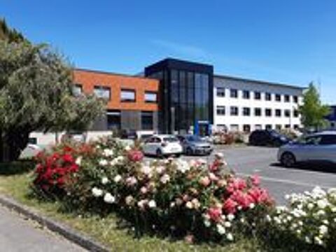   BUREAUX A LOUER - AMIENS SUD 300 m² environ 
