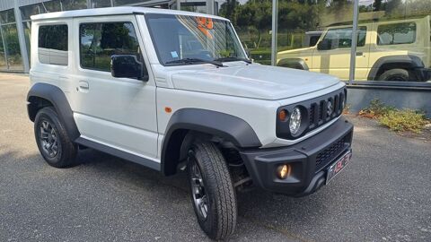 Annonce voiture Suzuki Jimny 39500 