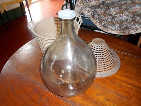 Bonbonne vin eau 10 L 20 Monflanquin (47)