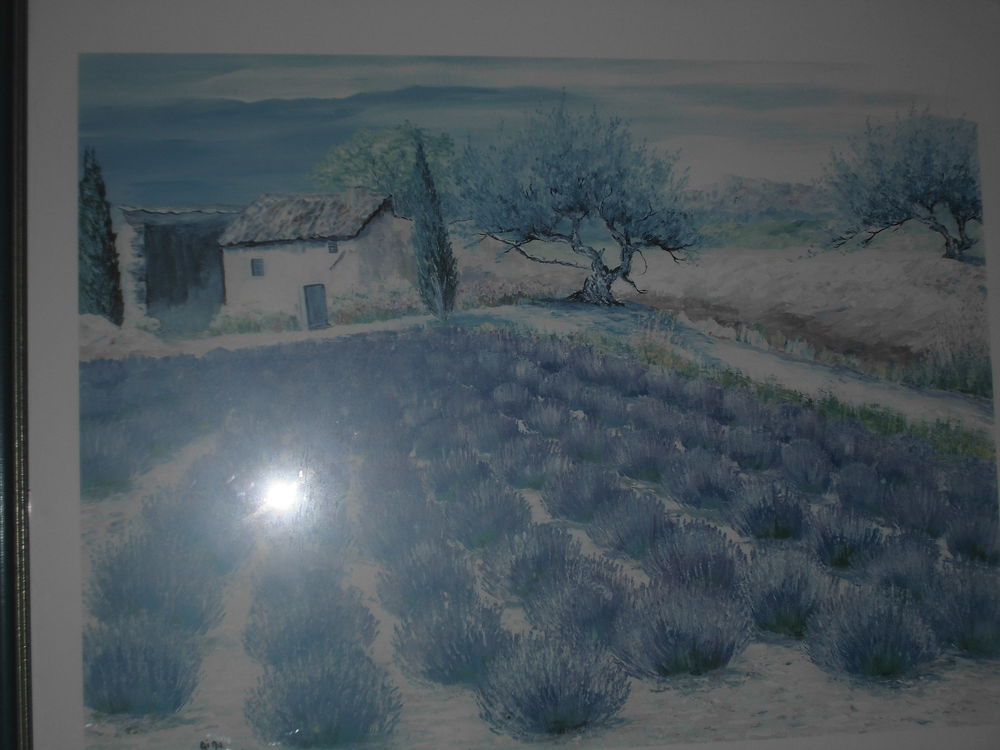 &eacute;change tableaux de la provence Décoration