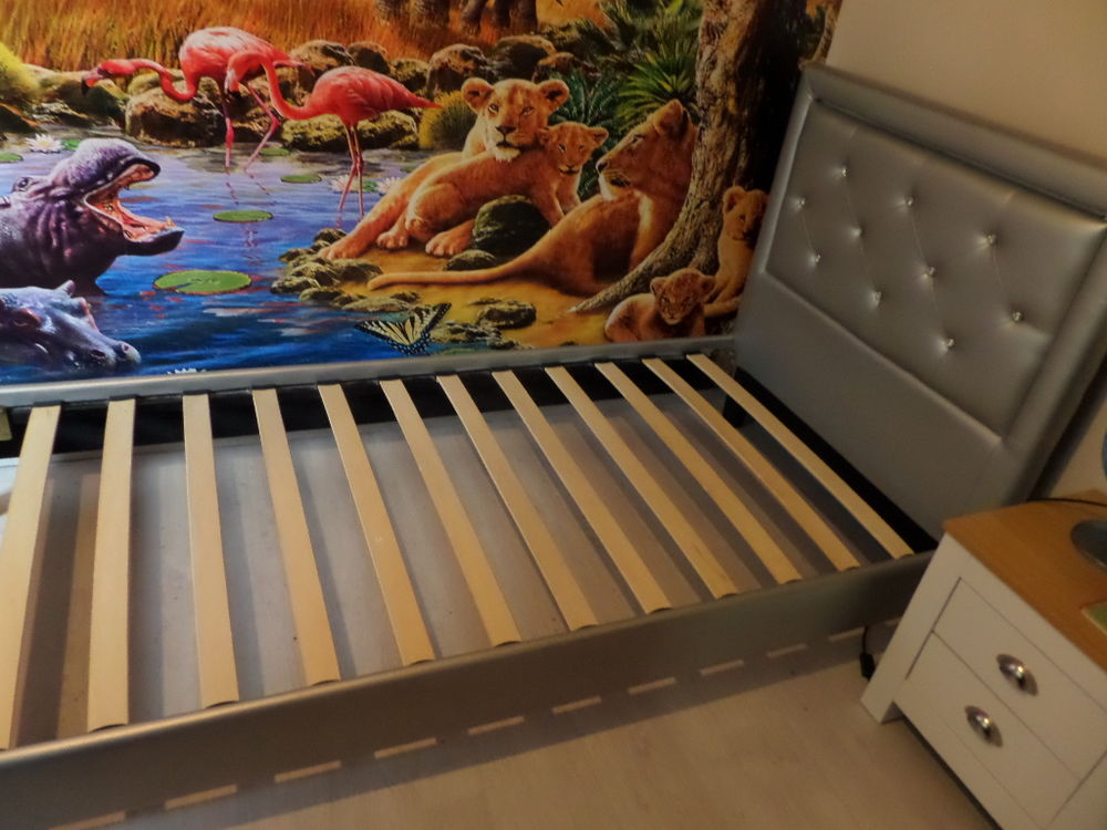 lit 190x90 Meubles