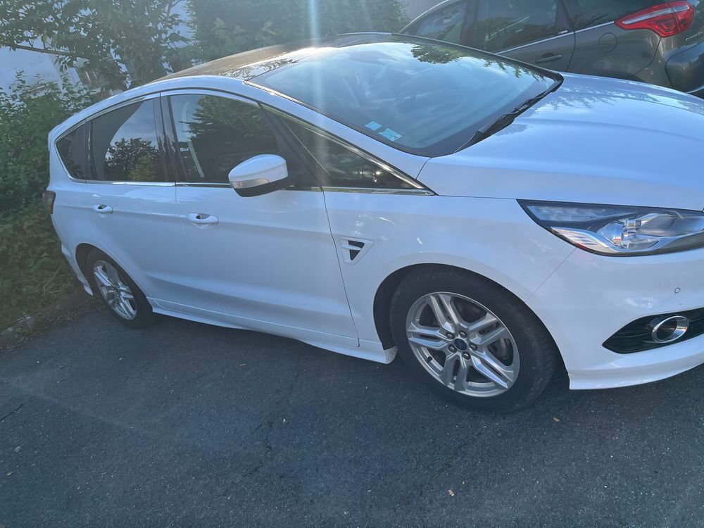 S-MAX 2.0 TDCi 180 S&S Powershift St-Line 2017 occasion 77260 La Fert&eacute;-sous-Jouarre