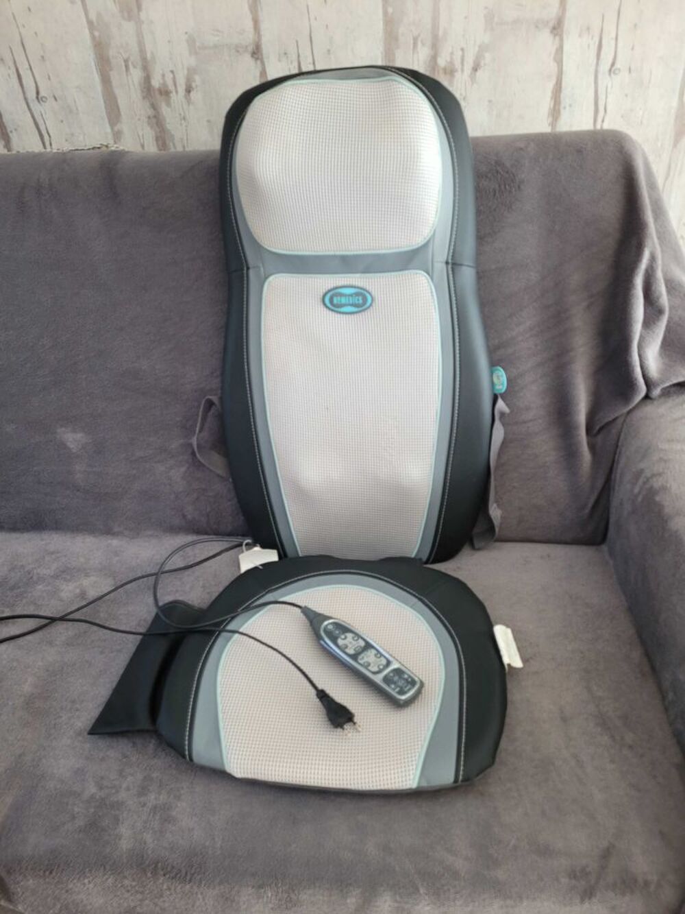 masseur shiatsu Accessoires