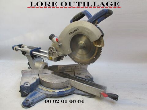 METABO KGS 254 - Scie onglet radiale 150 Cagnes-sur-Mer (06)
