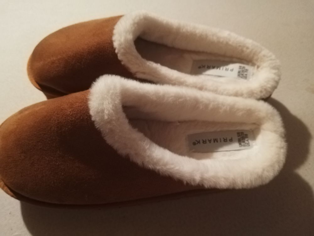 Chausson fourr&eacute; Chaussures