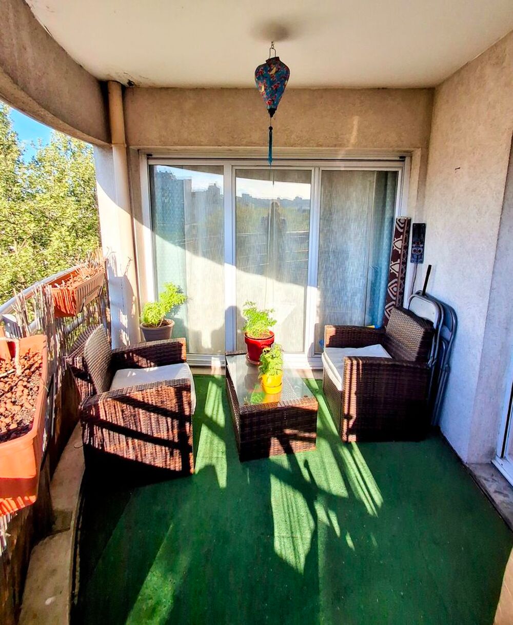 Vente Appartement Bel Appartement T3 lumineux et sans vis à vis Villeurbanne