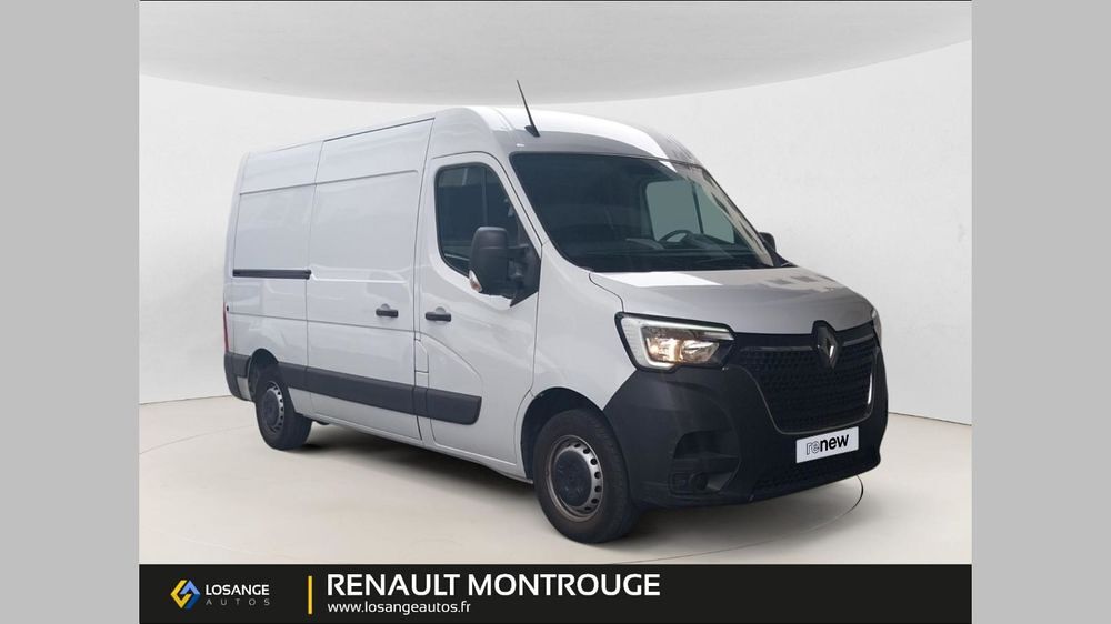 Master MASTER ELECTRIQUE FGN L2H2 F3500 EV52 CONFORT 2025 occasion 92120 Montrouge
